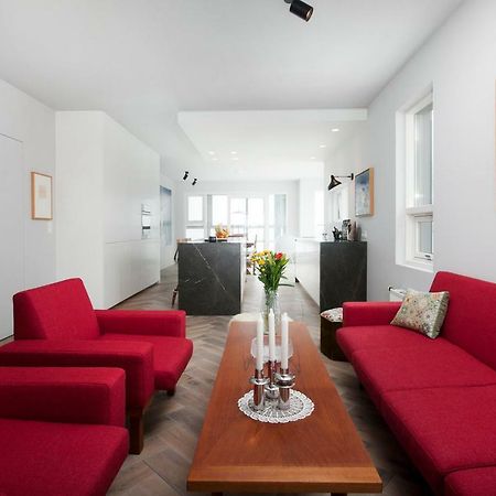 Ocean View Luxury Apartment In Central Рейкьявик Экстерьер фото