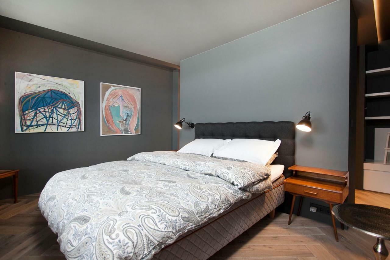 Ocean View Luxury Apartment In Central Рейкьявик Экстерьер фото