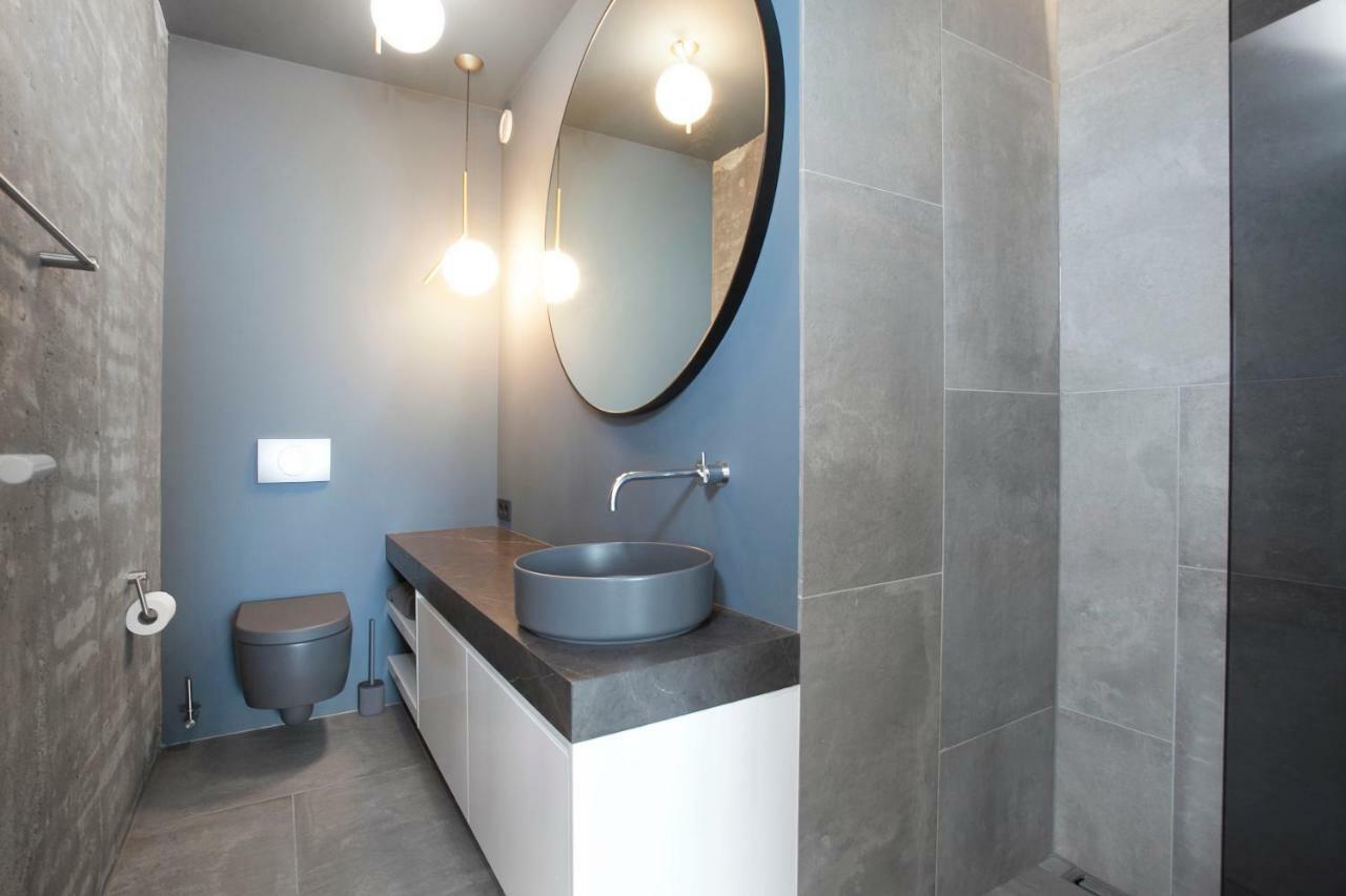 Ocean View Luxury Apartment In Central Рейкьявик Экстерьер фото